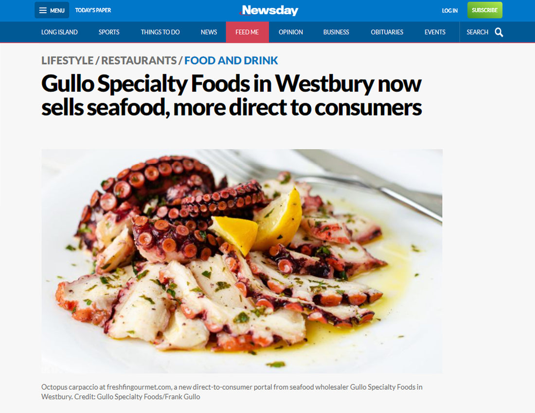 Featured on Newsday!