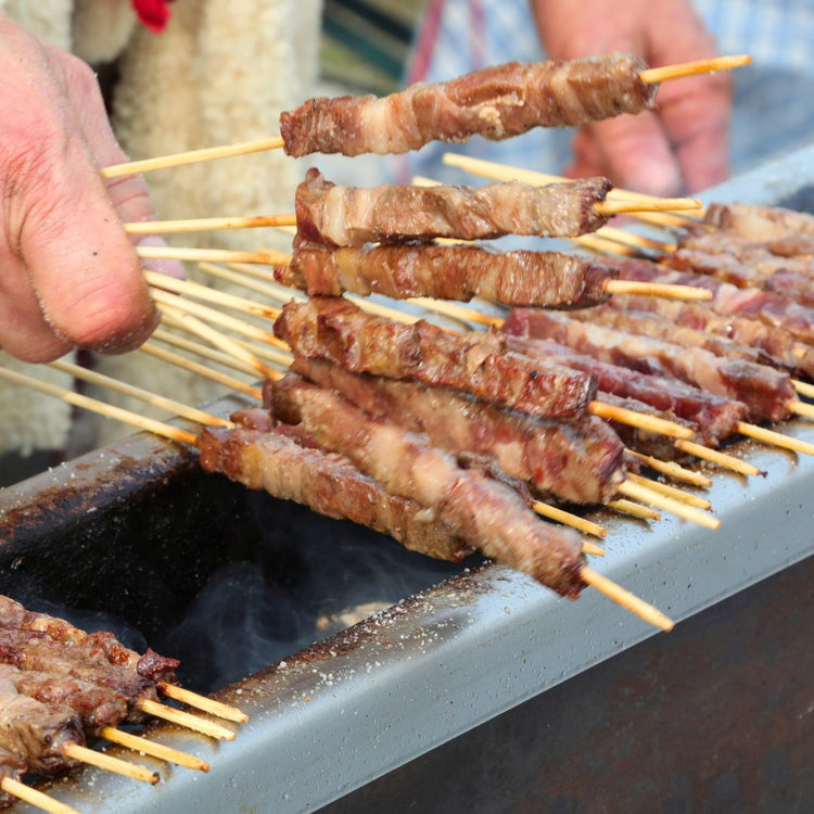 Italian Skewers