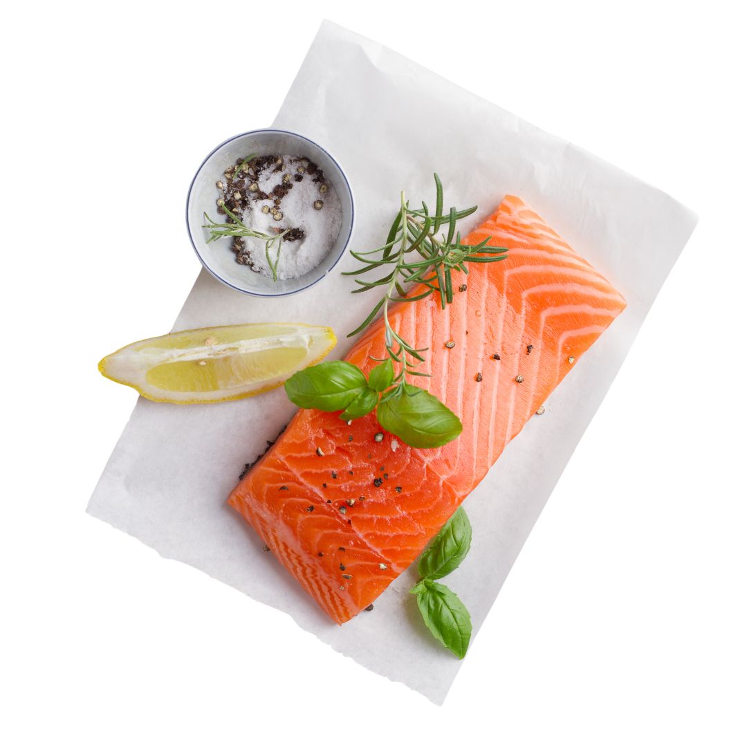 Scottish Salmon Portion 8 oz