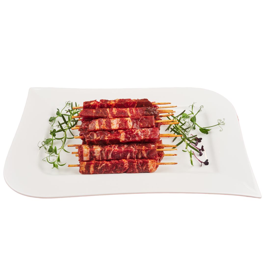 Lamb Skewers “Arrosticini” Italian Style (26 pieces/28 oz)