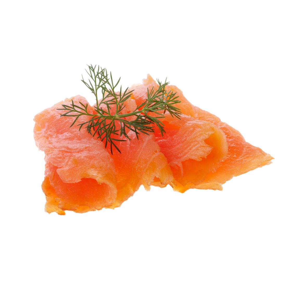 Smoked Salmon 4 oz