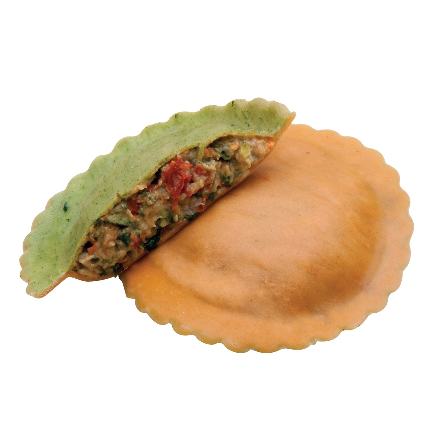 Vegetable Mélange Ravioli