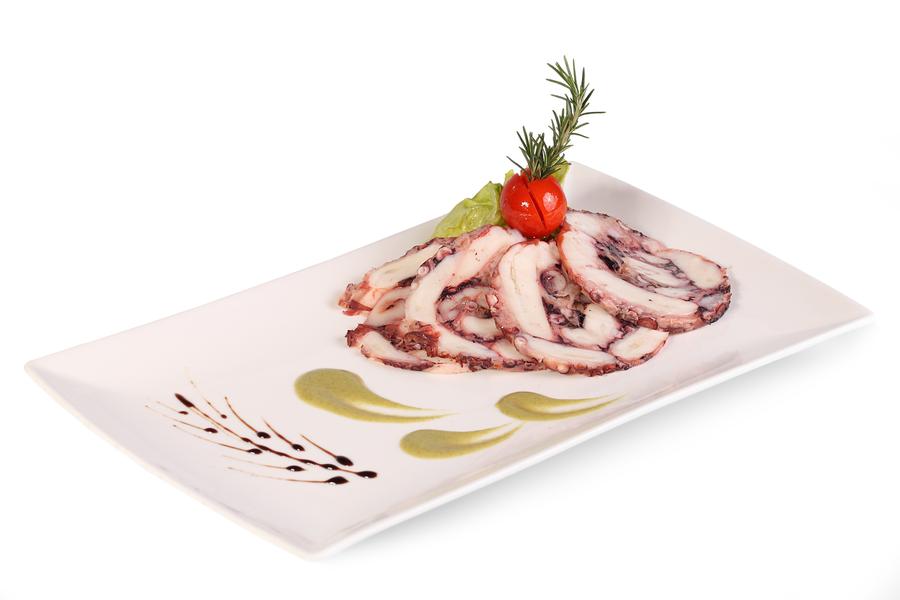 Cooked Octopus Lovers