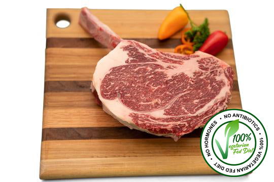 Wagyu Tomahawk Steak 2 lbs