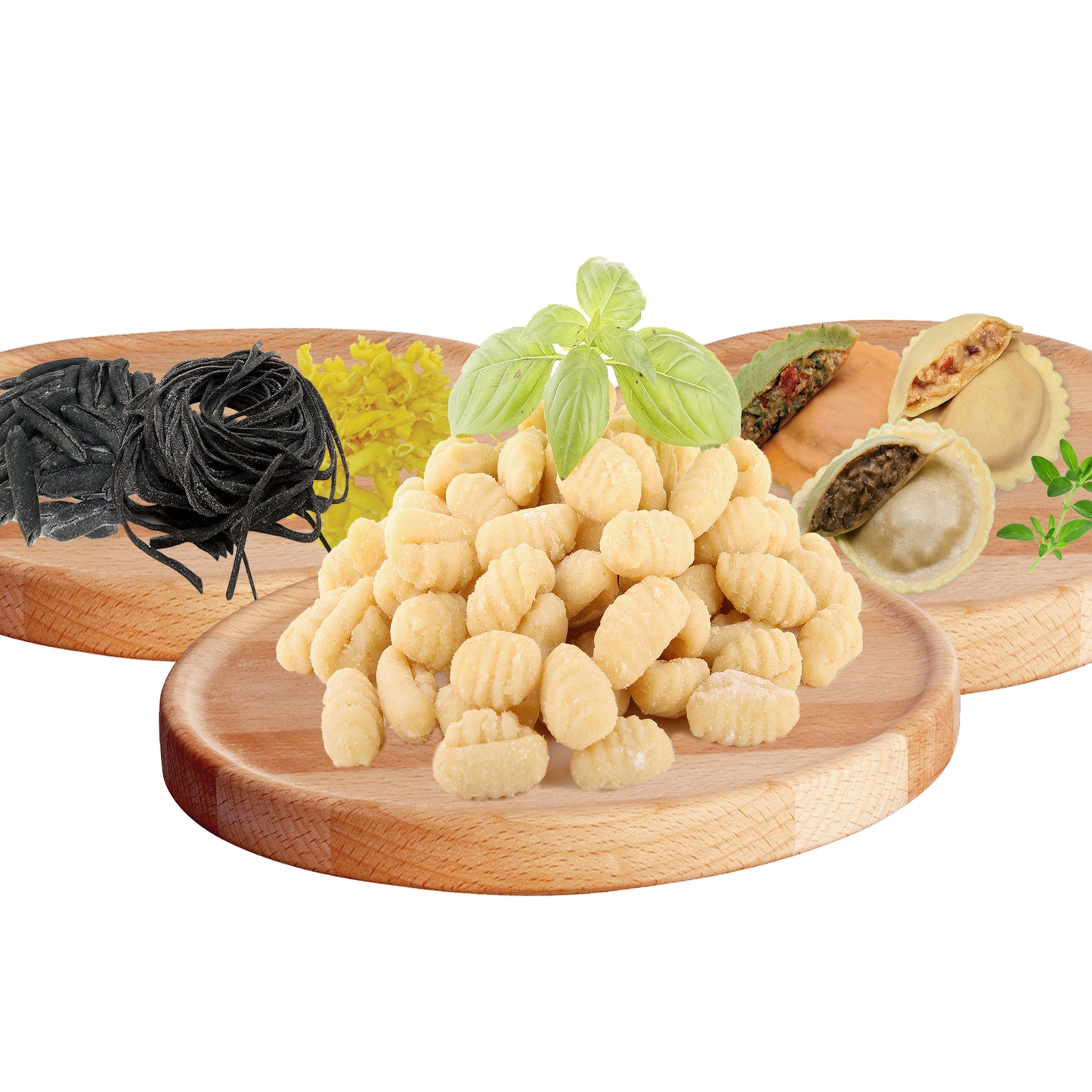 Fresh Pasta Feast