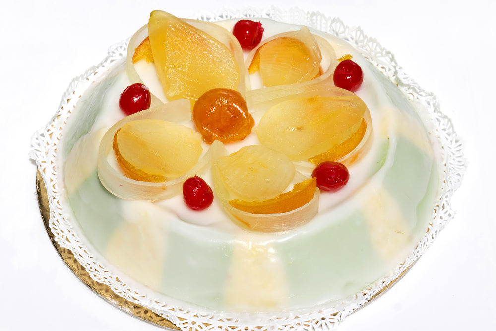 Sicilian Cassata Cake