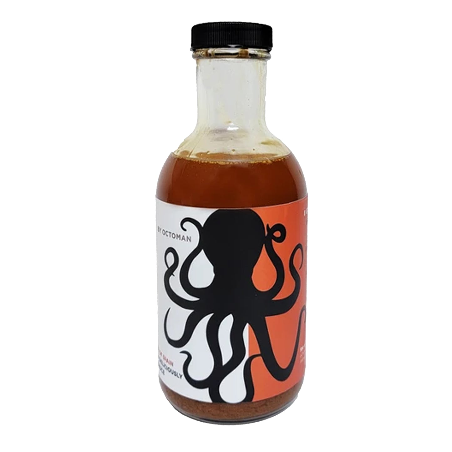 Cooked Octopus Lovers