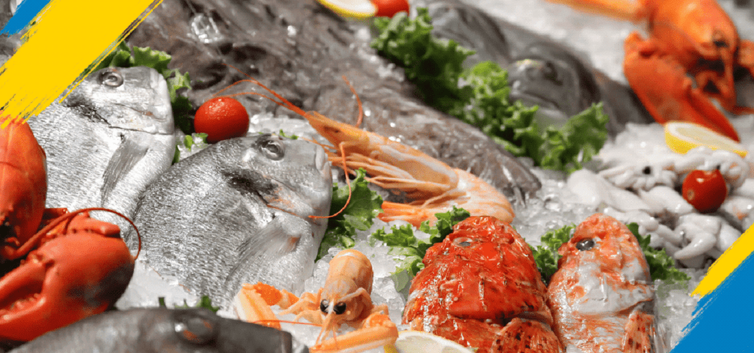 Providing You With Quality Ingredients Through Our Seafood Delivery Online Services