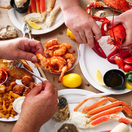 Labor Day Seafood Feast