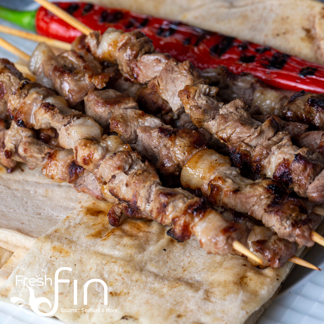 The Real Deal! Authentic Italian Skewers (Arrositicini & Spiedini) in NYC