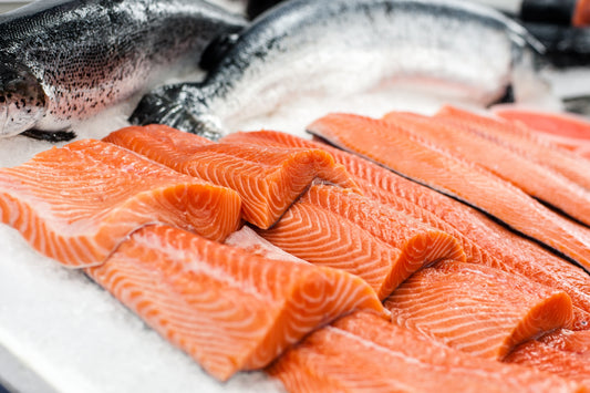 The Best Salmon in NYC - Fresh Fin Gourmet