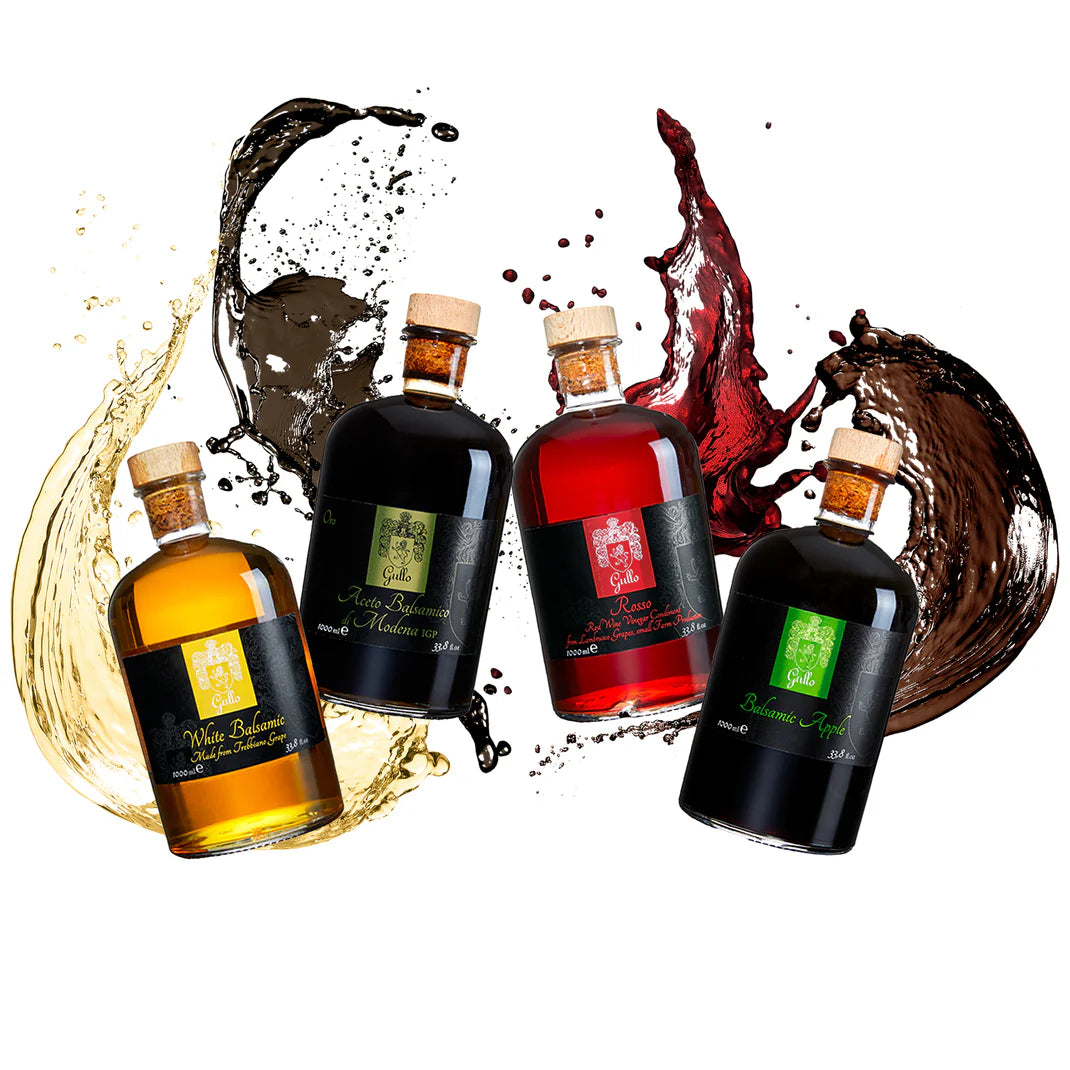 Authentic Italian Balsamic Vinegar