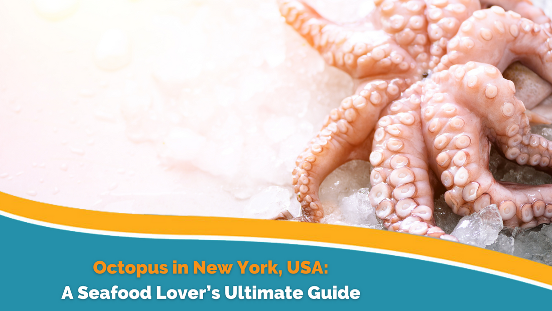 Octopus in New York, USA: A Seafood Lover’s Ultimate Guide