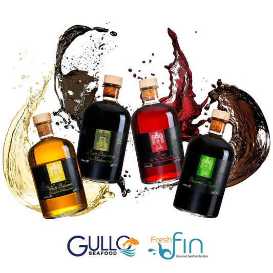 Authentic Balsamic Vinegar From Italy!