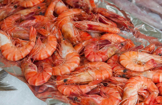 Calling all shrimp lovers in NYC!