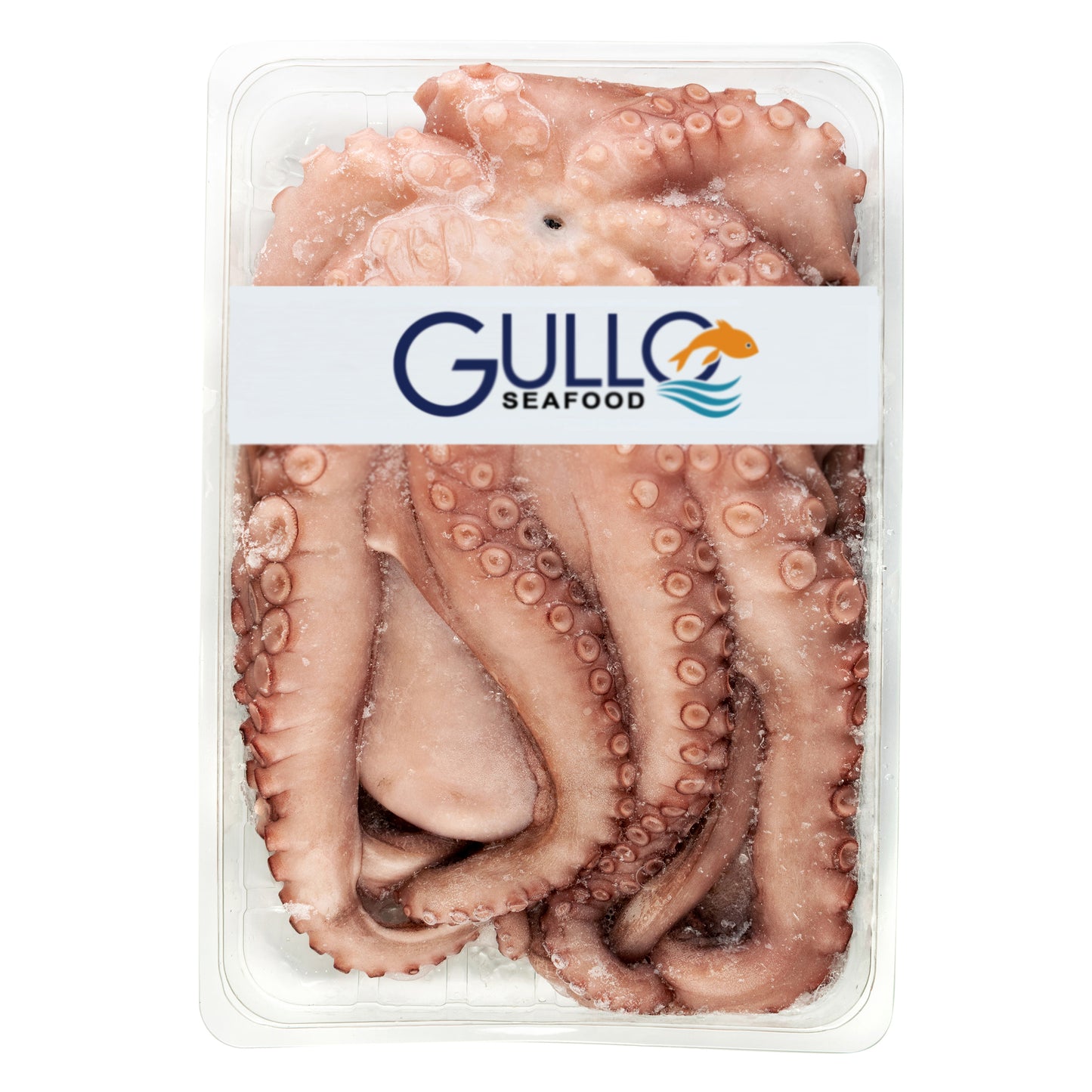 Untenderized Wild Octopus 2-4 lbs