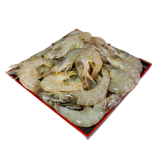Wild Shrimp (under 10 count per lb) - 5lb Box