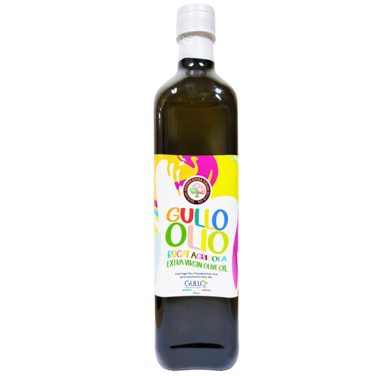 Gullo Olio - Extra Virgin Olive Oil