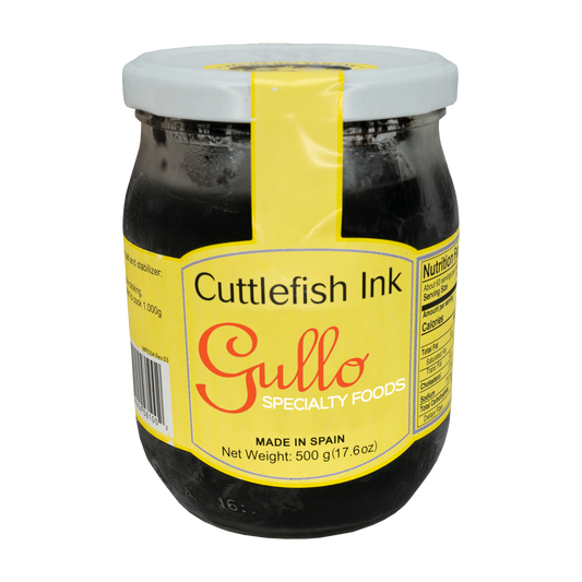 Sepia/Cuttlefish Ink Jar