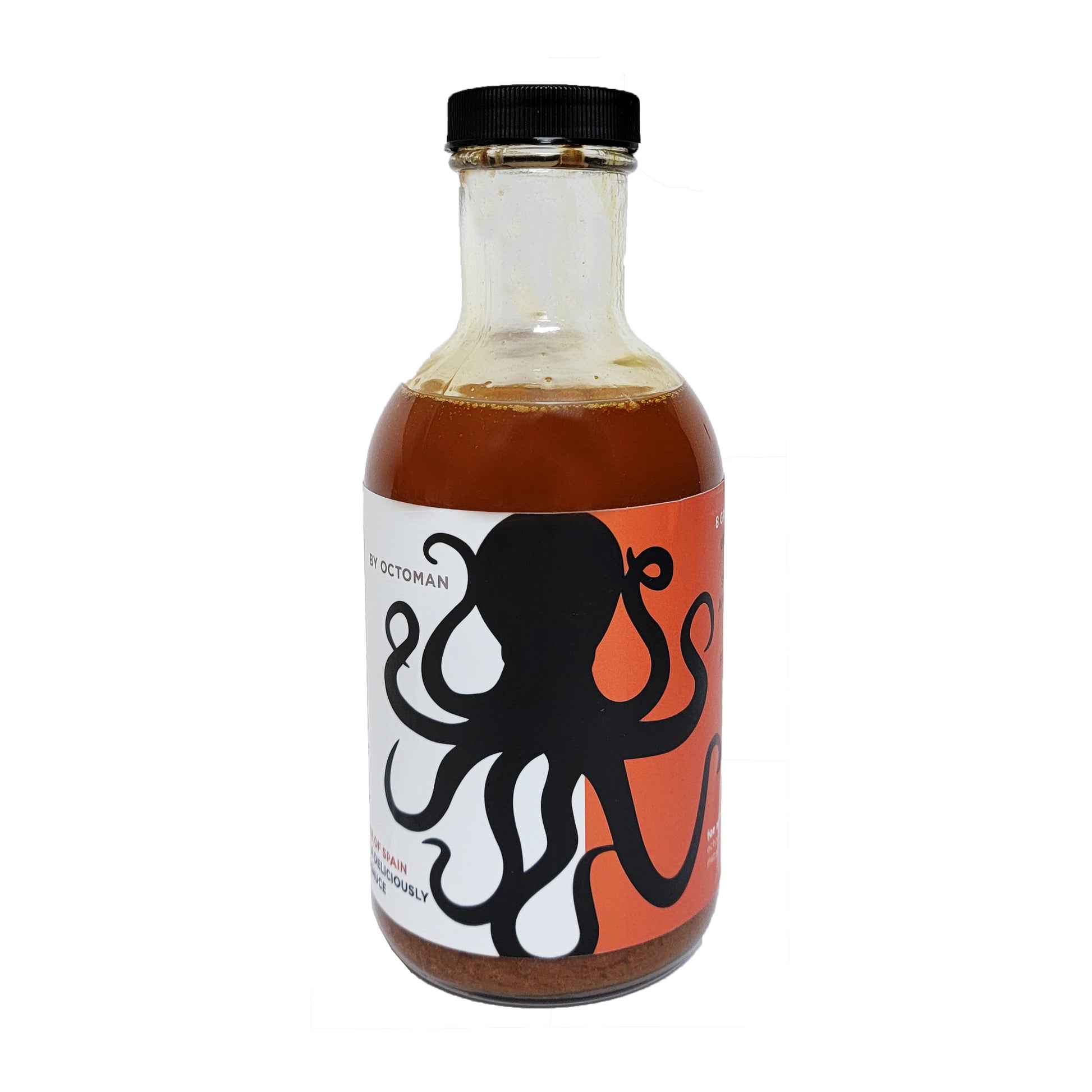 Super Tasty Seafood Marinade by Octoman