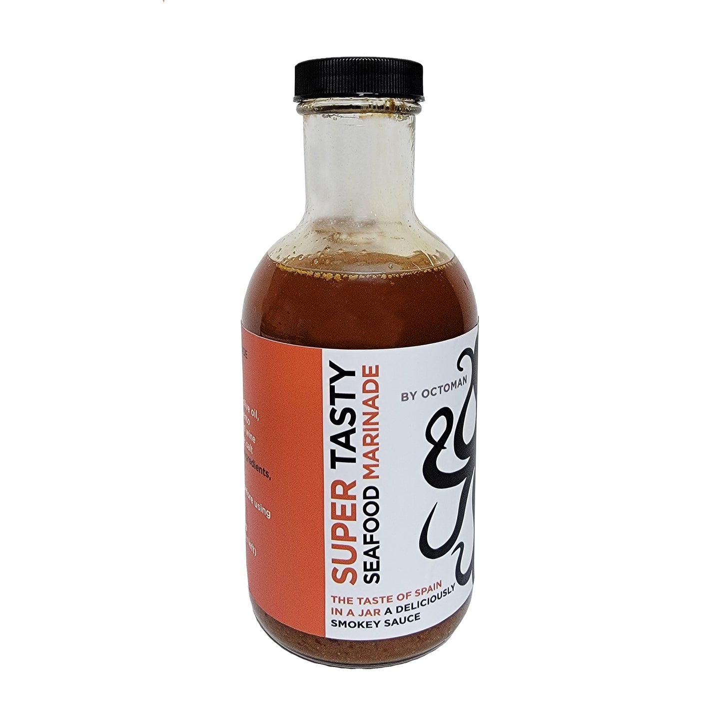 Super Tasty Seafood Marinade by Octoman