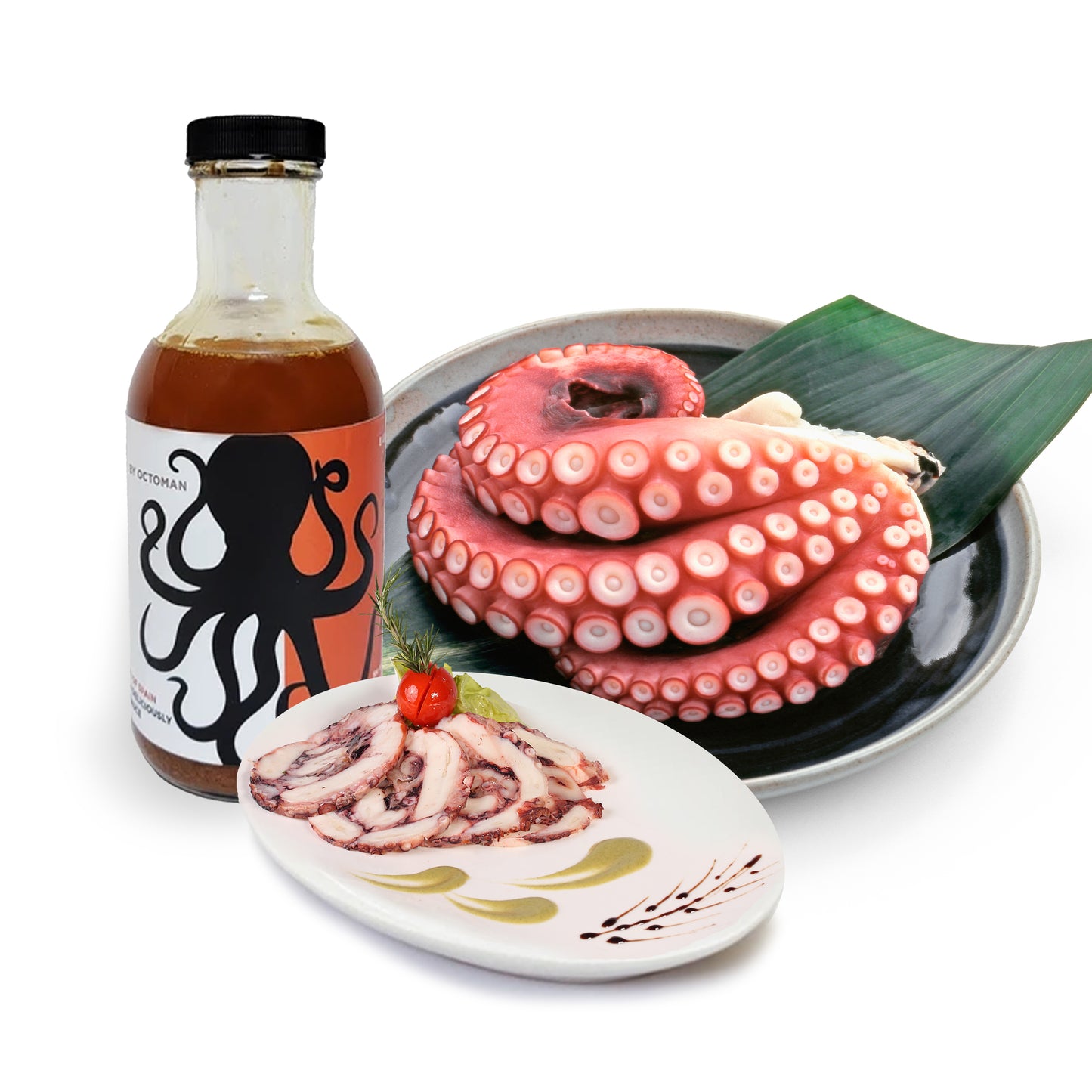 Cooked Octopus Lovers
